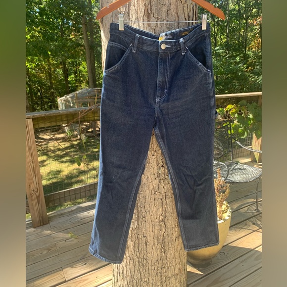 High Waist Carpenter Jeans - Picture 2 of 3